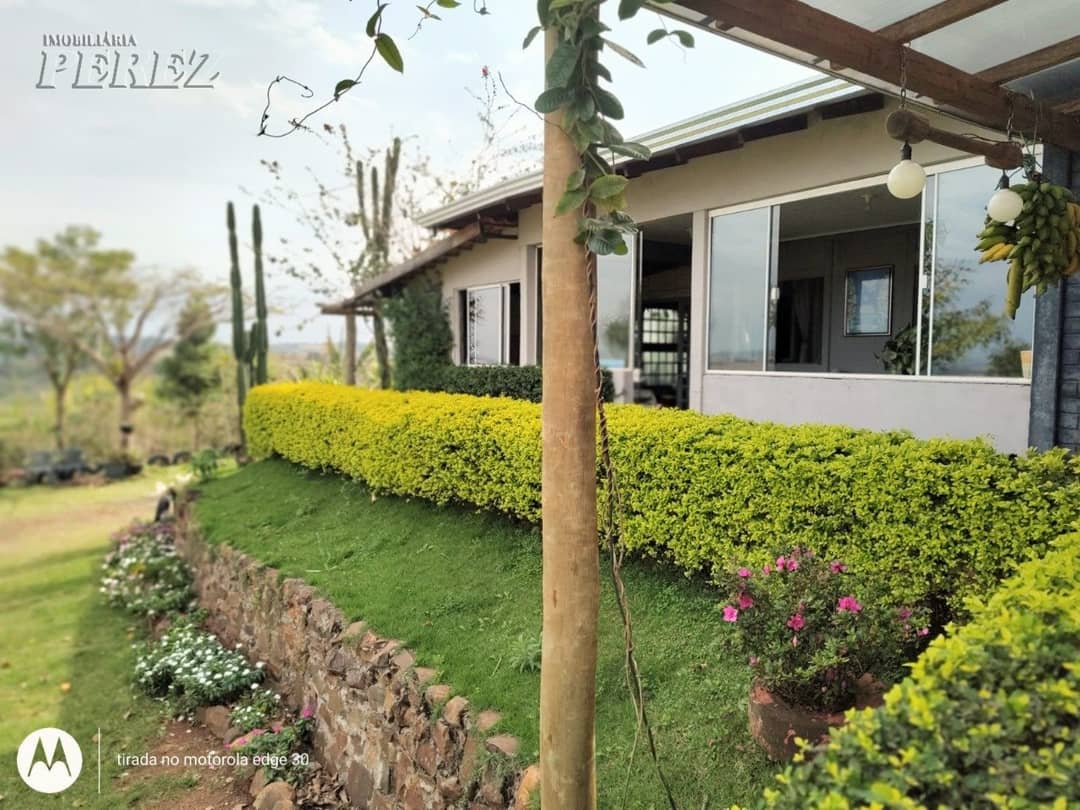 Imóveis Rurais no Condomínio De Chácaras Itaúna, de 3 quartos, 250 m² à venda no Ibiporã - Ibiporã/PR - Foto 2