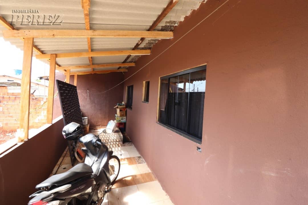Casa para alugar ou compra na região leste em Londrina, Bairro Vila Romana. - Foto 0