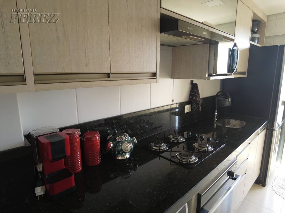 Apartamento no Residencial Morada Shangri-La, de 3 quartos, 67.14 m² à venda no Jardim Shangri-La A - Londrina/PR - Foto 4