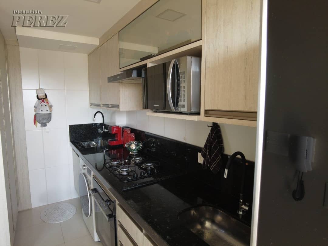 Apartamento no Residencial Morada Shangri-La, de 3 quartos, 67.14 m² à venda no Jardim Shangri-La A - Londrina/PR - Foto 2