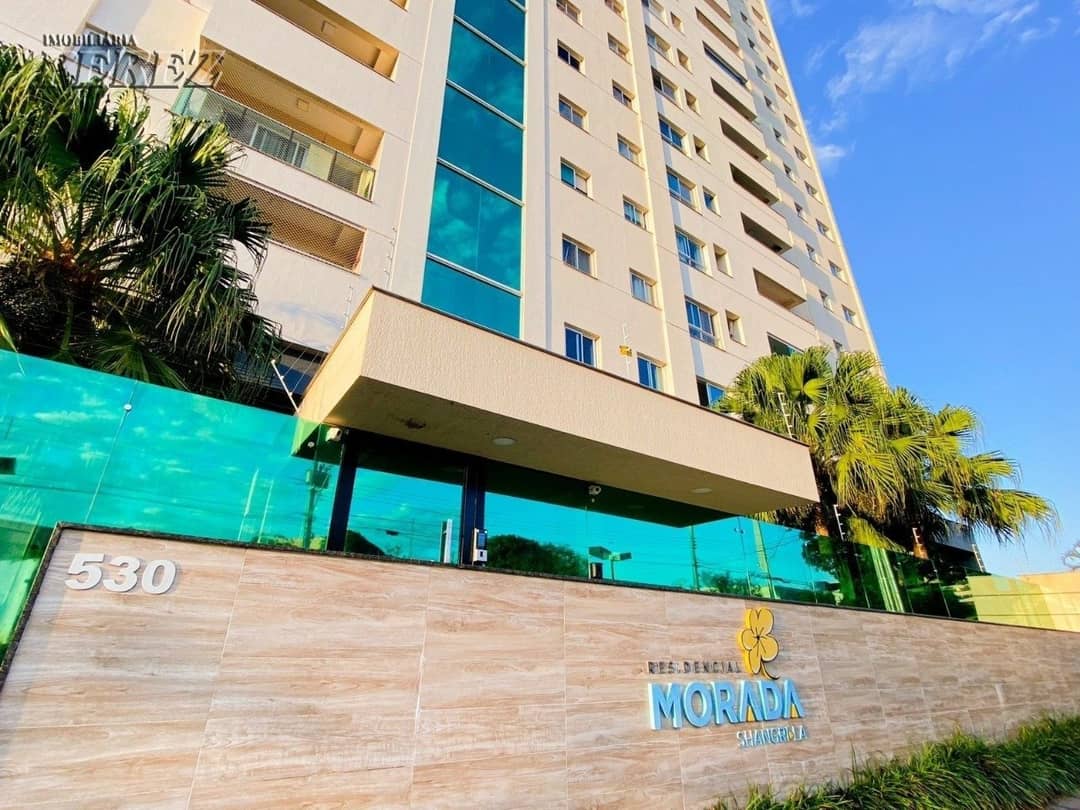 Apartamento no Residencial Morada Shangri-La, de 3 quartos, 67.14 m² à venda no Jardim Shangri-La A - Londrina/PR - Foto 0