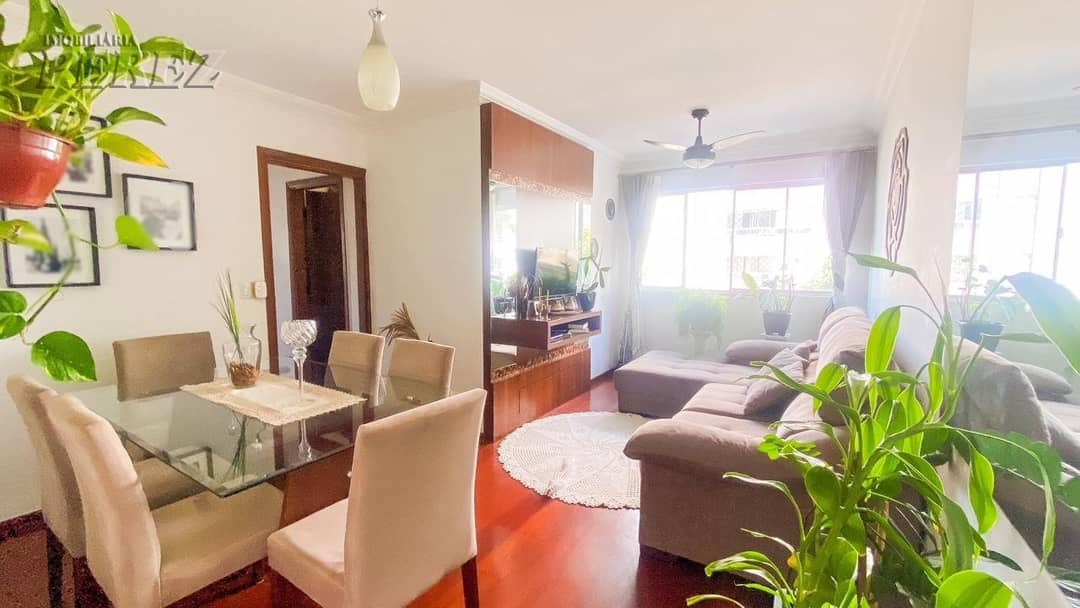 Apartamento no Residencial Evelyn, de 3 quartos, 71.32 m² à venda no Vila Larsen 1 - Londrina/PR - Foto 1