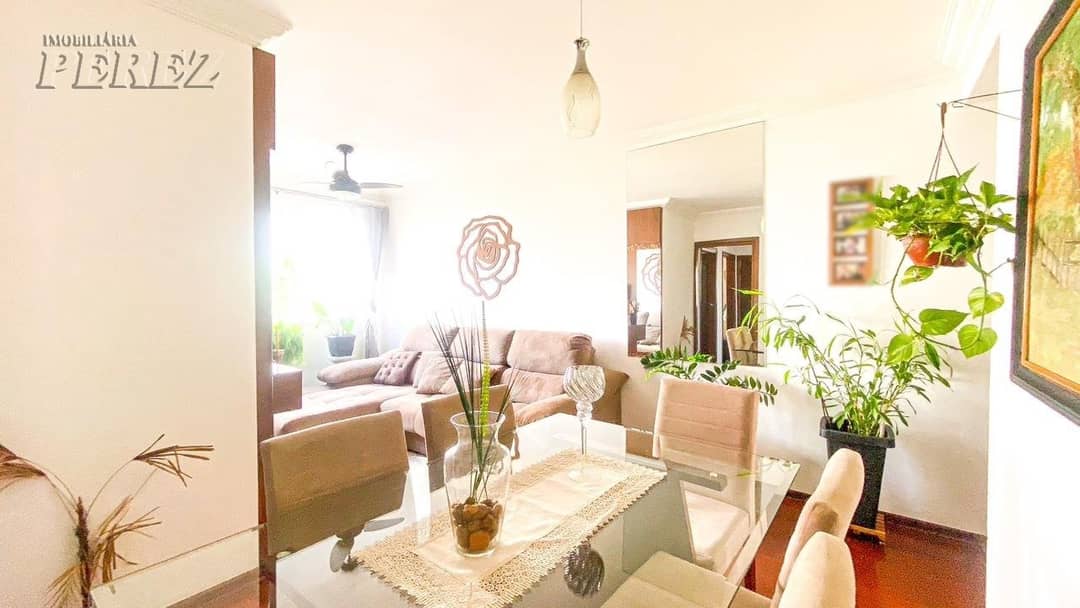 Apartamento no Residencial Evelyn, de 3 quartos, 71.32 m² à venda no Vila Larsen 1 - Londrina/PR - Foto 2
