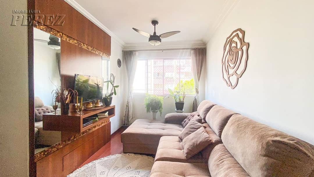 Apartamento no Residencial Evelyn, de 3 quartos, 71.32 m² à venda no Vila Larsen 1 - Londrina/PR - Foto 3