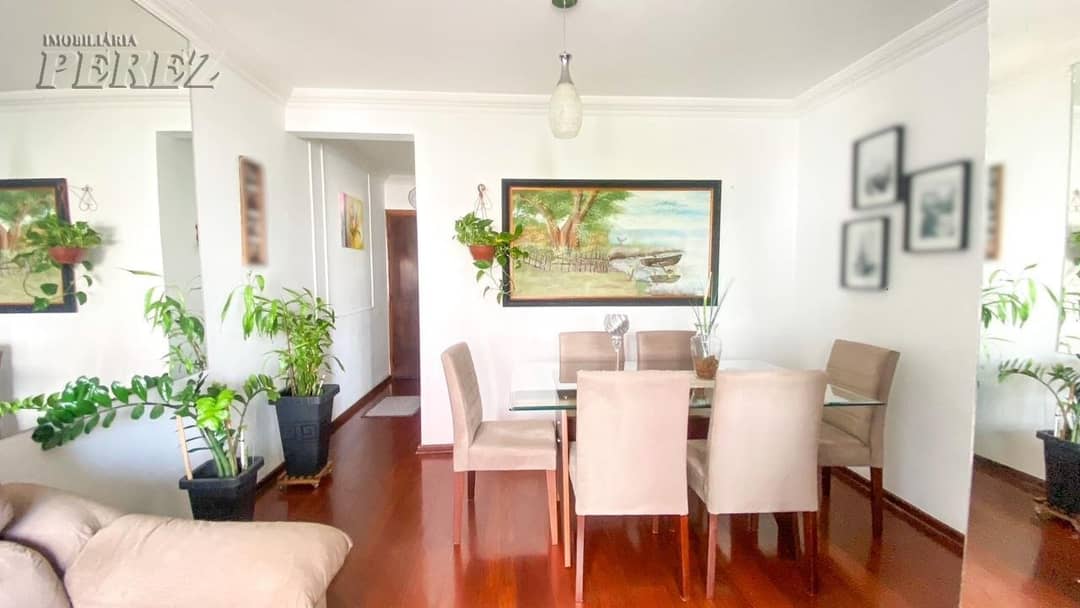 Apartamento no Residencial Evelyn, de 3 quartos, 71.32 m² à venda no Vila Larsen 1 - Londrina/PR - Foto 4