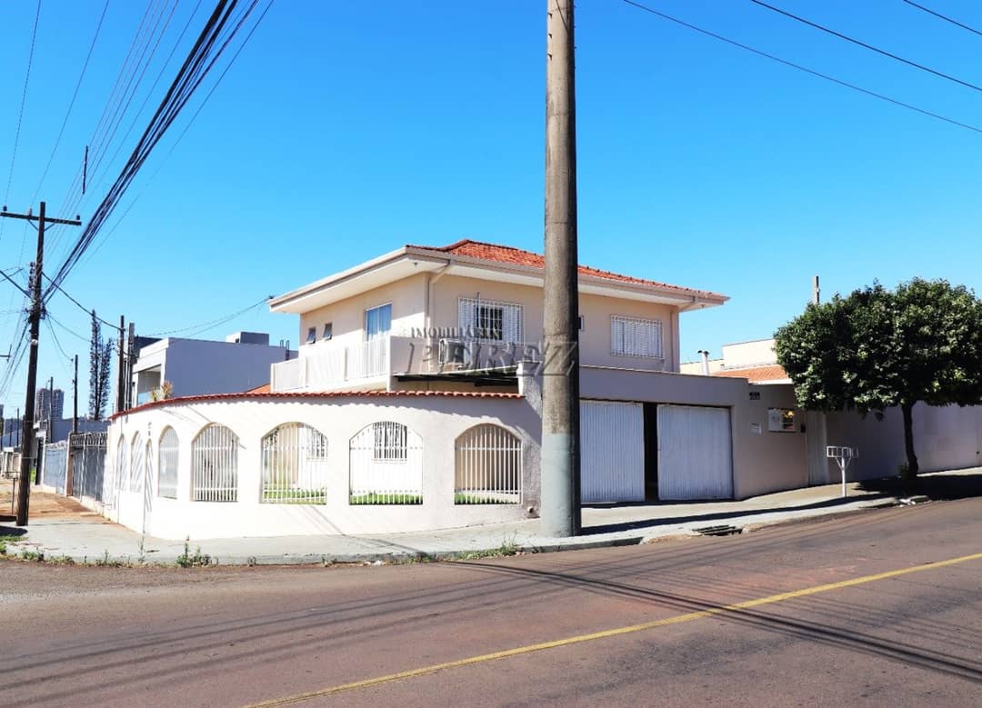 Imóvel comercial para alugar na região norte de Londrina - Jardim Coliseu - Foto 0