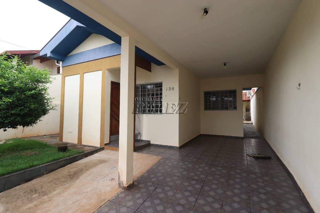 Casa, de 3 quartos para alugar no Oriente - Londrina/PR - Foto 0