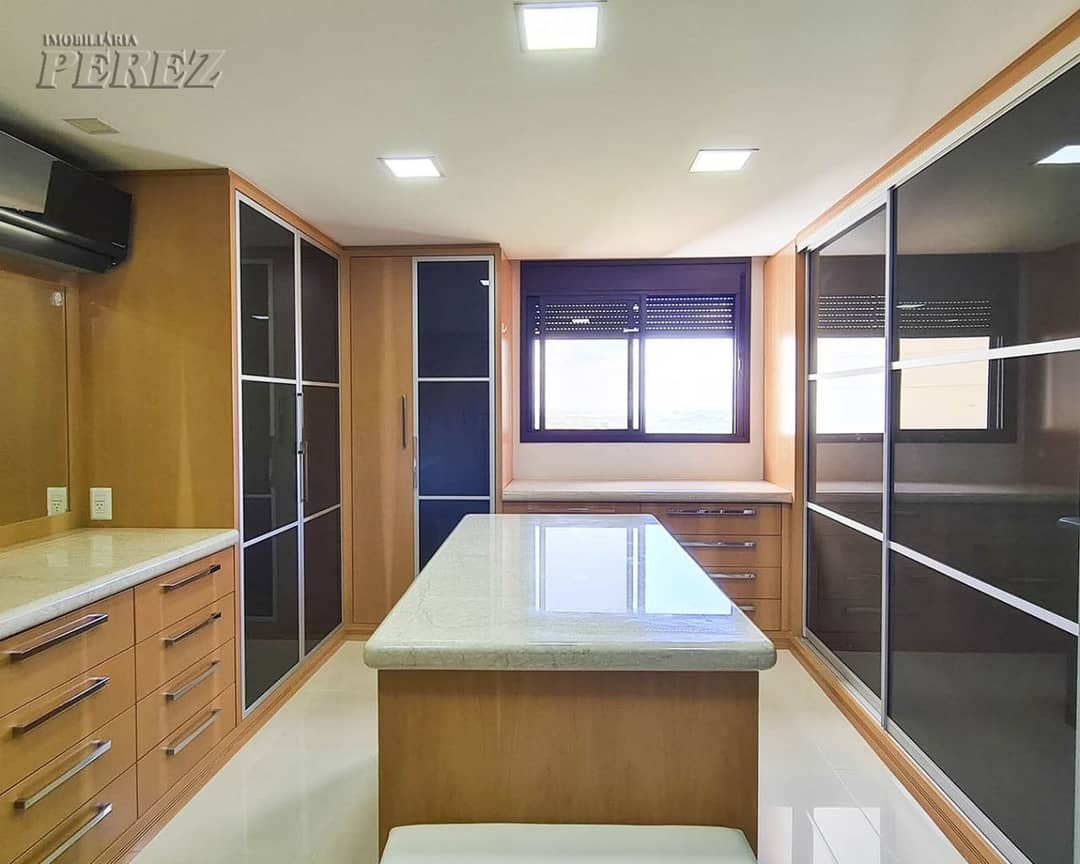 Cobertura a venda e locação no Palais Lac Dor - Jardim Caiçaras, região sul de Londrina - Foto 1