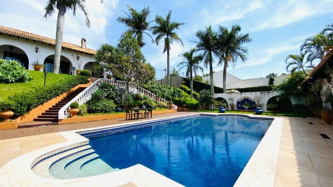 Casa, de 5 quartos, 1000 m² para alugar no Bela Suiça - Londrina/PR - Foto 0
