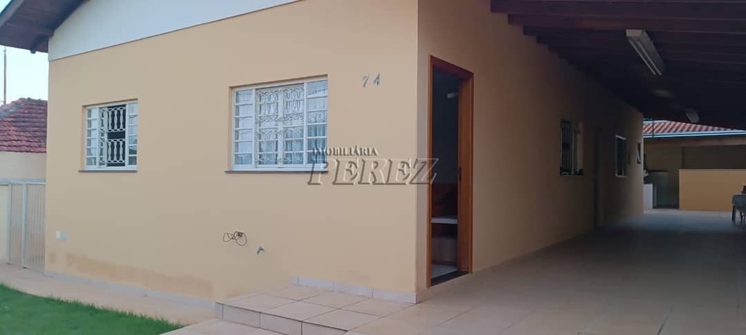 Casa, de 3 quartos, 130 m² à venda no Jardim Indianápolis - Londrina/PR - Foto 1