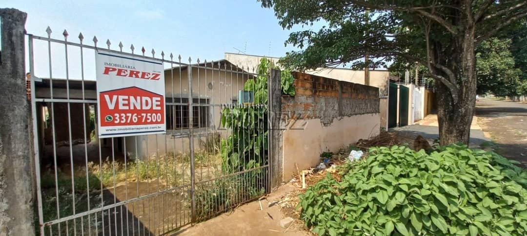Casa, de 3 quartos, 99.36 m² à venda no Jardim Palmeiras - Londrina/PR - Foto 0