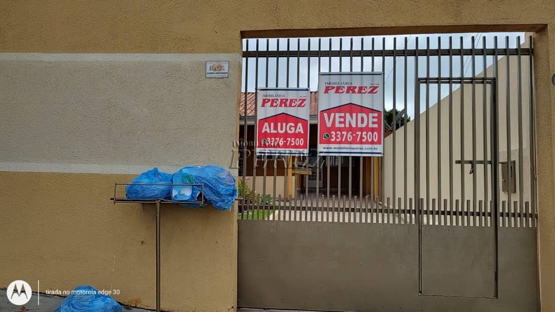 Casa, de 2 quartos, 114 m² à venda no Jardim Planalto - Londrina/PR - Foto 1