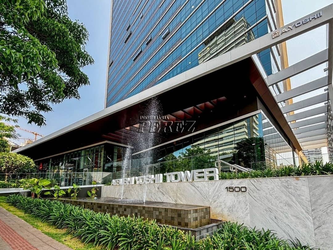 Salas no Atsushi Yoshii Tower, 50 m² para alugar no Gleba Palhano - Londrina/PR - Foto 0