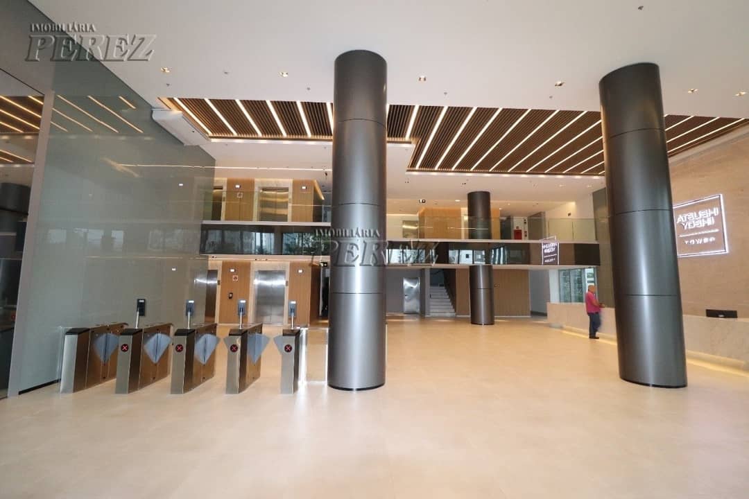 Salas no Atsushi Yoshii Tower, 50 m² para alugar no Gleba Palhano - Londrina/PR - Foto 2