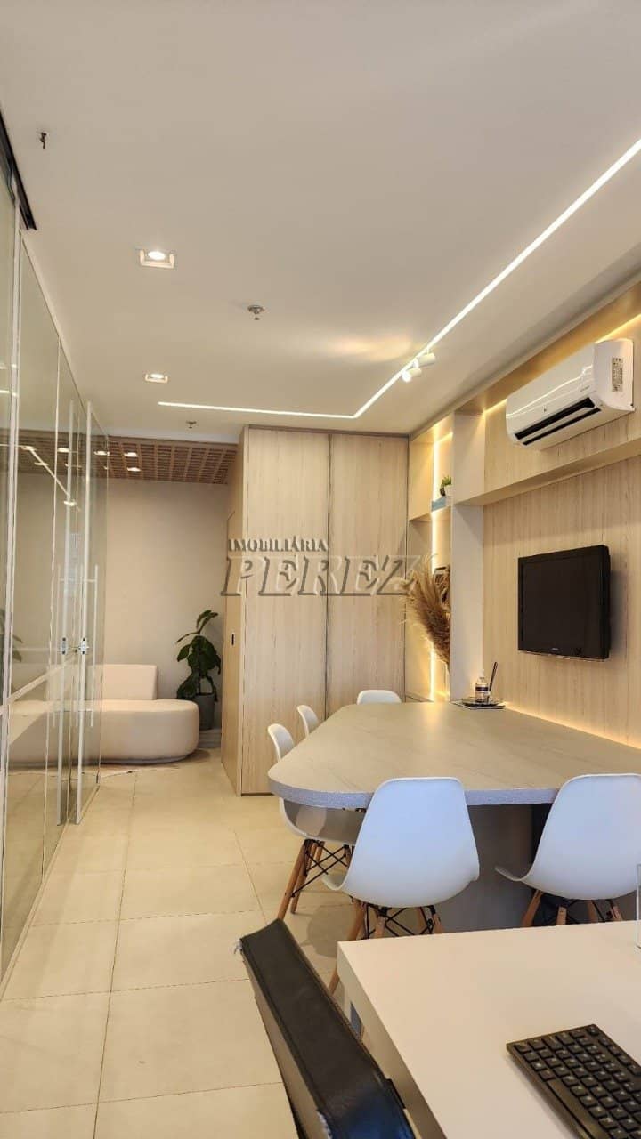 Salas no Atsushi Yoshii Tower, 50 m² para alugar no Gleba Palhano - Londrina/PR - Foto 4