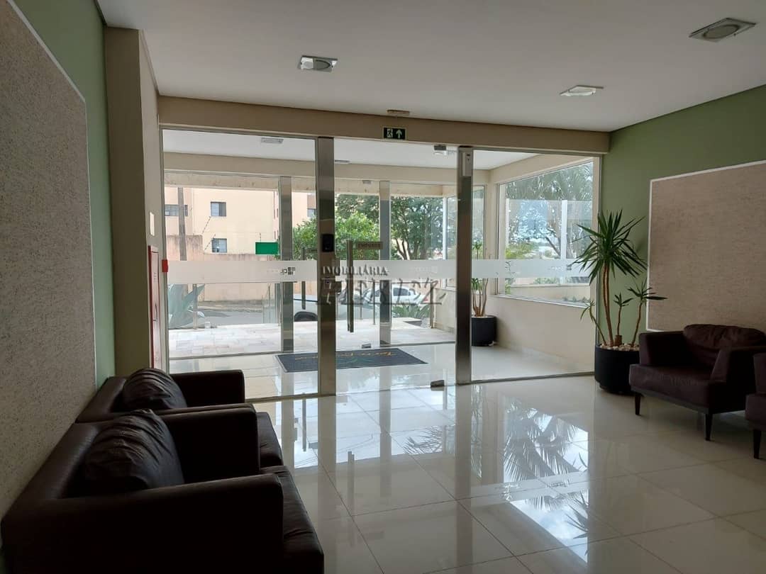 Apartamento no Residencial Terra Parque, de 3 quartos, 58 m² à venda no Champagnat - Londrina/PR - Foto 1