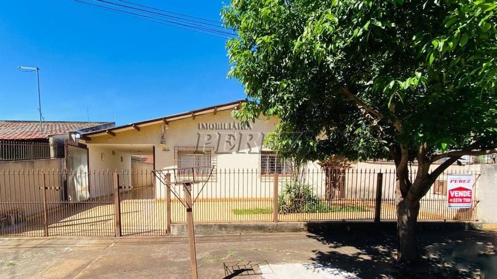 Casa, de 3 quartos, 164.69 m² à venda no Messiânico - Londrina/PR - Foto 0