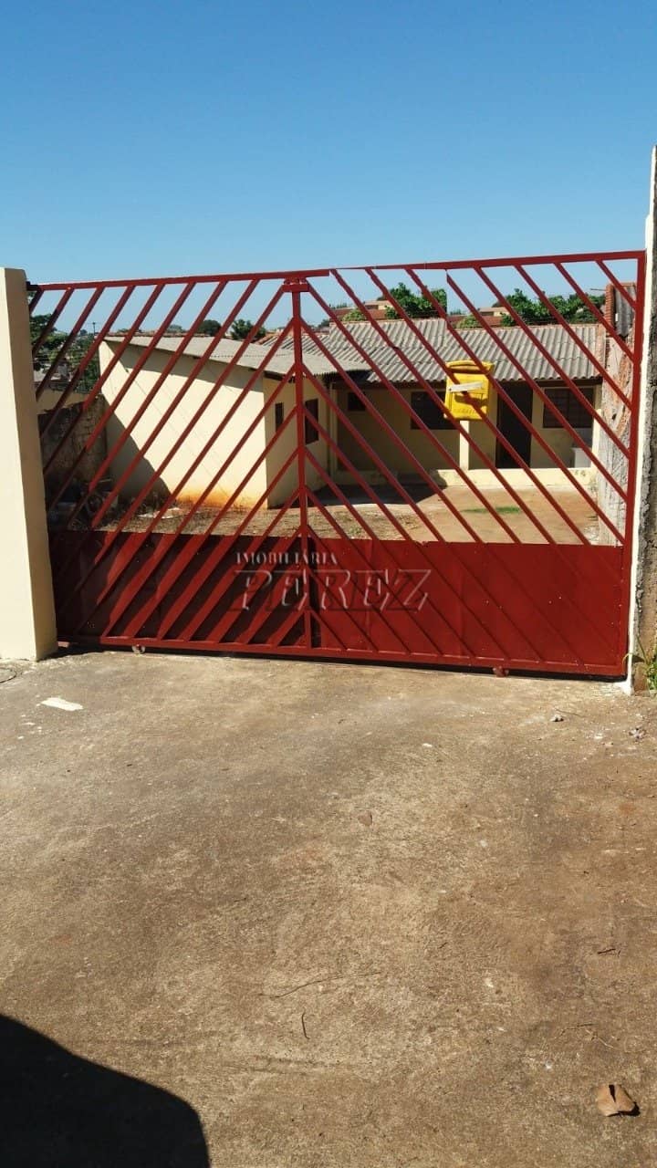 Casa, de 2 quartos, 55 m² à venda no Jardim Das Palmeiras - Londrina/PR - Foto 1