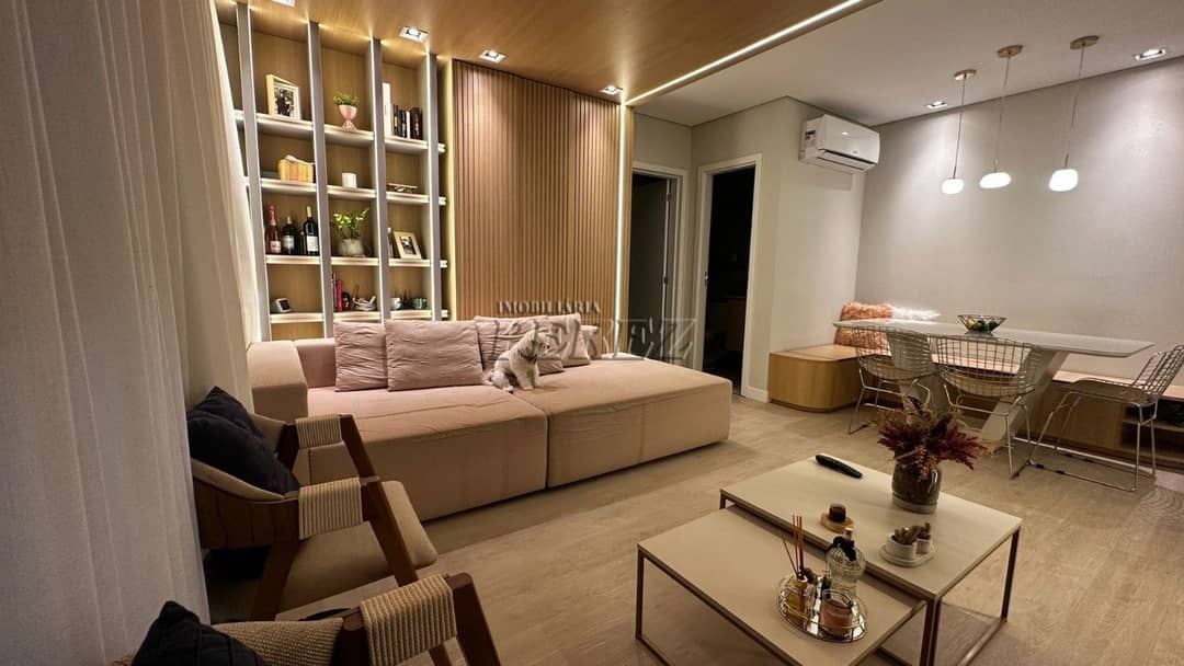 Apartamento no Edifício Concept Palhano, de 1 quarto, 58 m² à venda no Gleba Palhano - Londrina/PR - Foto 4