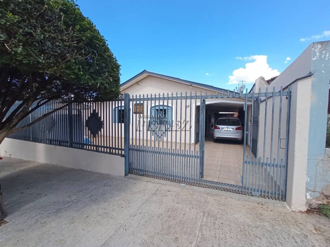 Casa, de 3 quartos, 130 m² à venda no Luiz De Sá - Londrina/PR - Foto 0