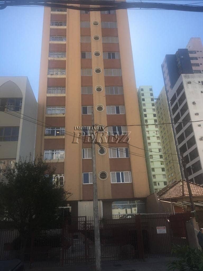 Apartamento no Edifício Lígia Maria, de 3 quartos, 102.08 m² à venda no Centro - Londrina/PR - Foto 0