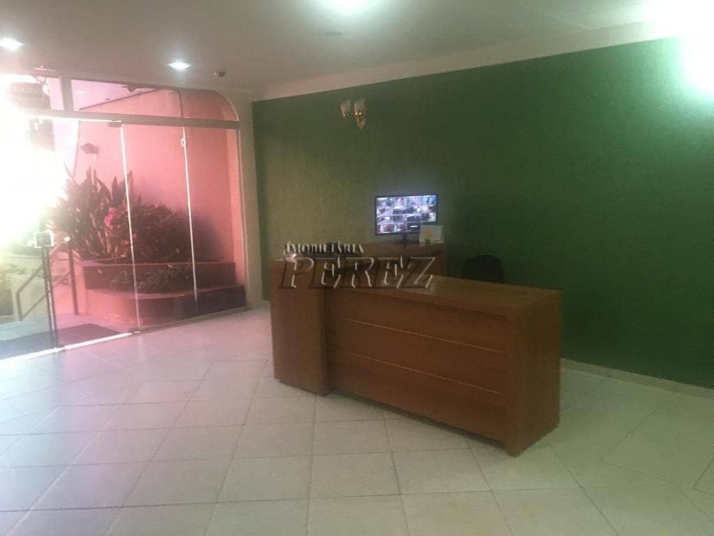 Apartamento no Edifício Lígia Maria, de 3 quartos, 102.08 m² à venda no Centro - Londrina/PR - Foto 2