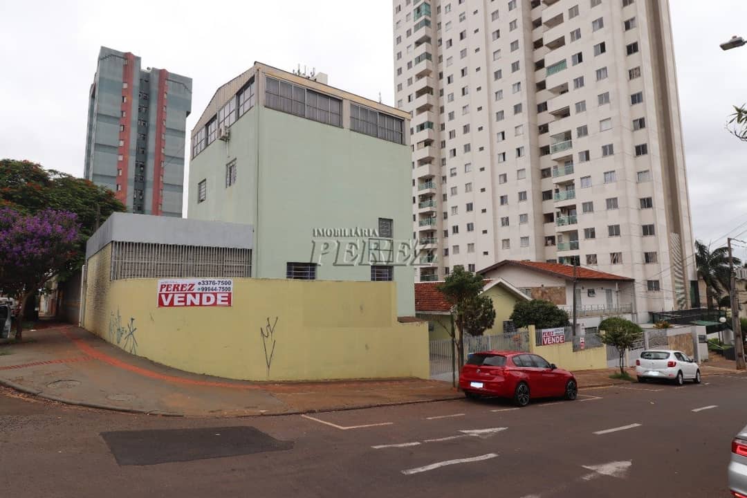 Imóveis Comerciais, 600 m² à venda no Centro - Londrina/PR - Foto 0