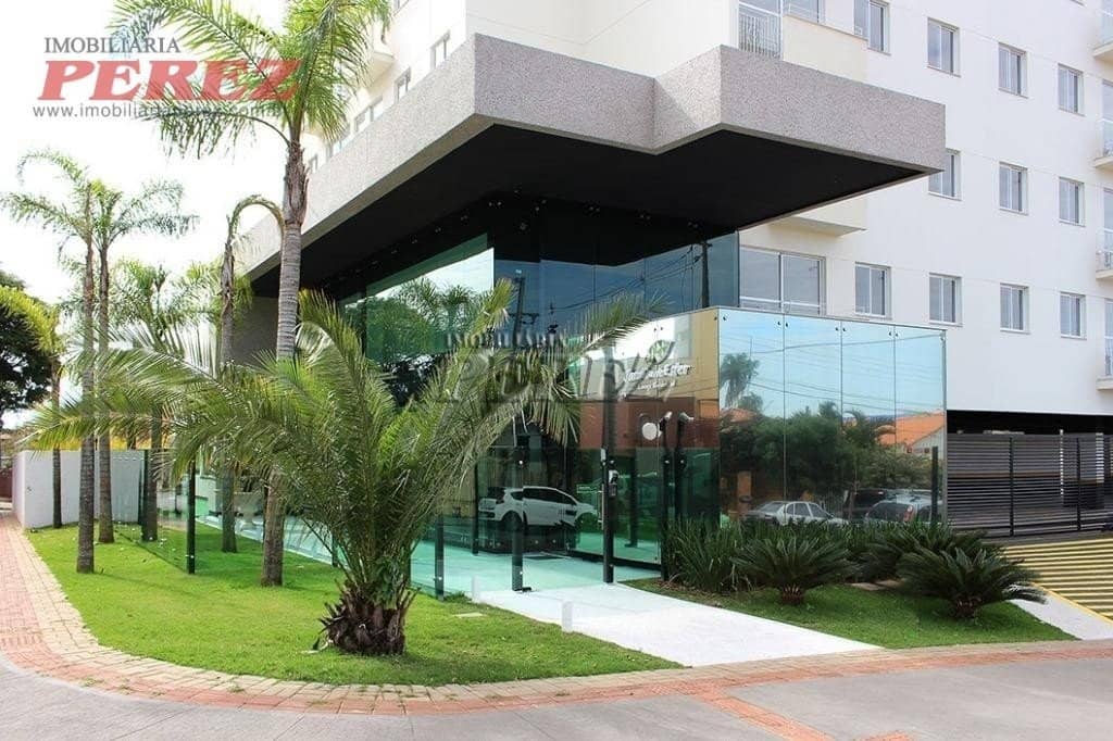 Apartamento no Edifício Jardim De Ester, de 2 quartos, 57 m² para alugar no Vila Larsen 1 - Londrina/PR - Foto 0