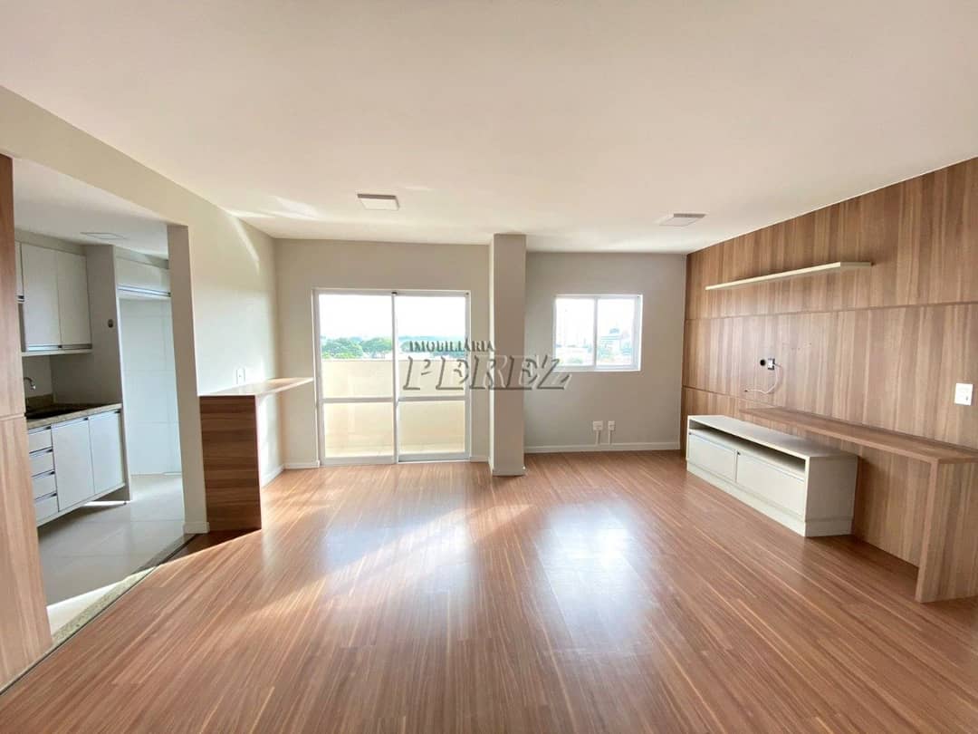 Apartamento no Moradas Shangri Lá, de 2 quartos, 67 m² para alugar no Jardim Shangri-La A - Londrina/PR - Foto 2
