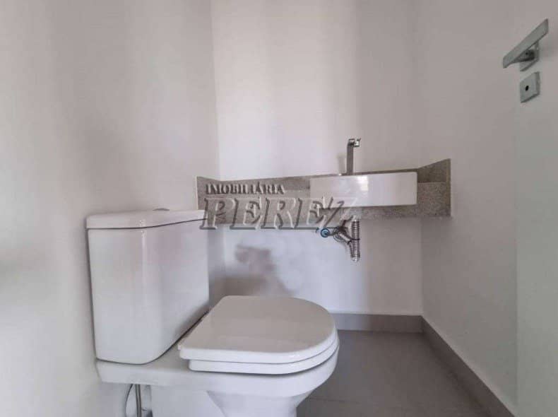 Salas no Torre Firenze, 160.55 m² para alugar no Gleba  Palhano - Londrina/PR - Foto 4