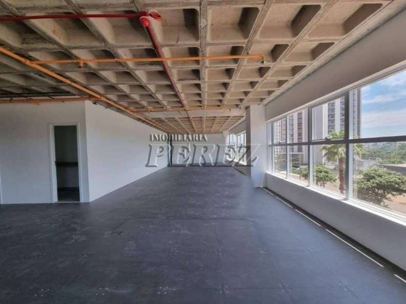 Salas no Torre Firenze, 160.55 m² para alugar no Gleba  Palhano - Londrina/PR - Foto 1
