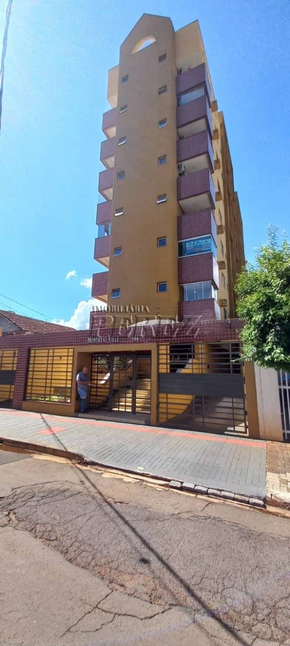 Apartamento no Condomínio Montreal Ville Residence, de 1 quarto, 70 m² à venda no Jardim América - Londrina/PR - Foto 0
