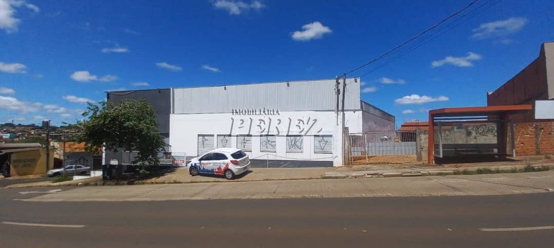 Galpão, 250 m² para alugar no Conjunto Parigot De Souza 1 - Londrina/PR - Foto 0