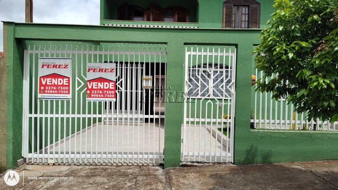 Sobrado, de 3 quartos, 195 m² à venda no Conjunto Habitacional Violim - Londrina/PR - Foto 0
