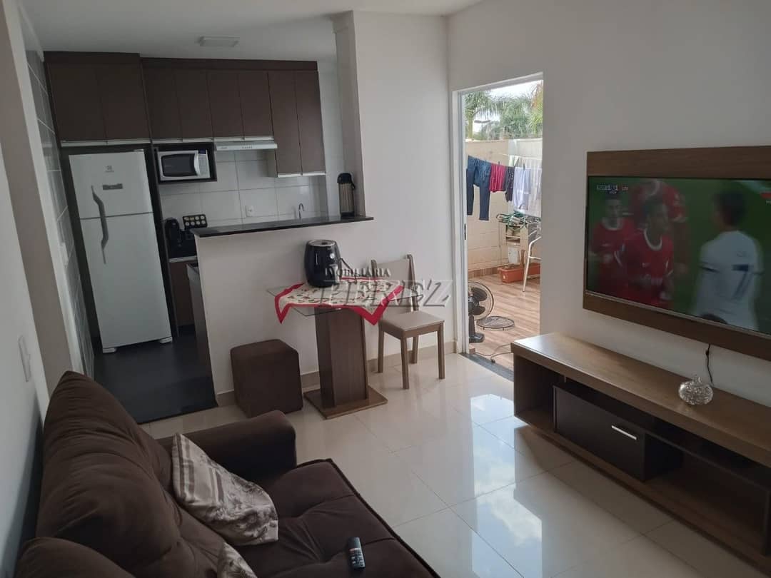 Apartamento no Condomínio Lago Di Garda, de 2 quartos, 47 m² à venda no Cidade Industrial 2 - Londrina/PR - Foto 3