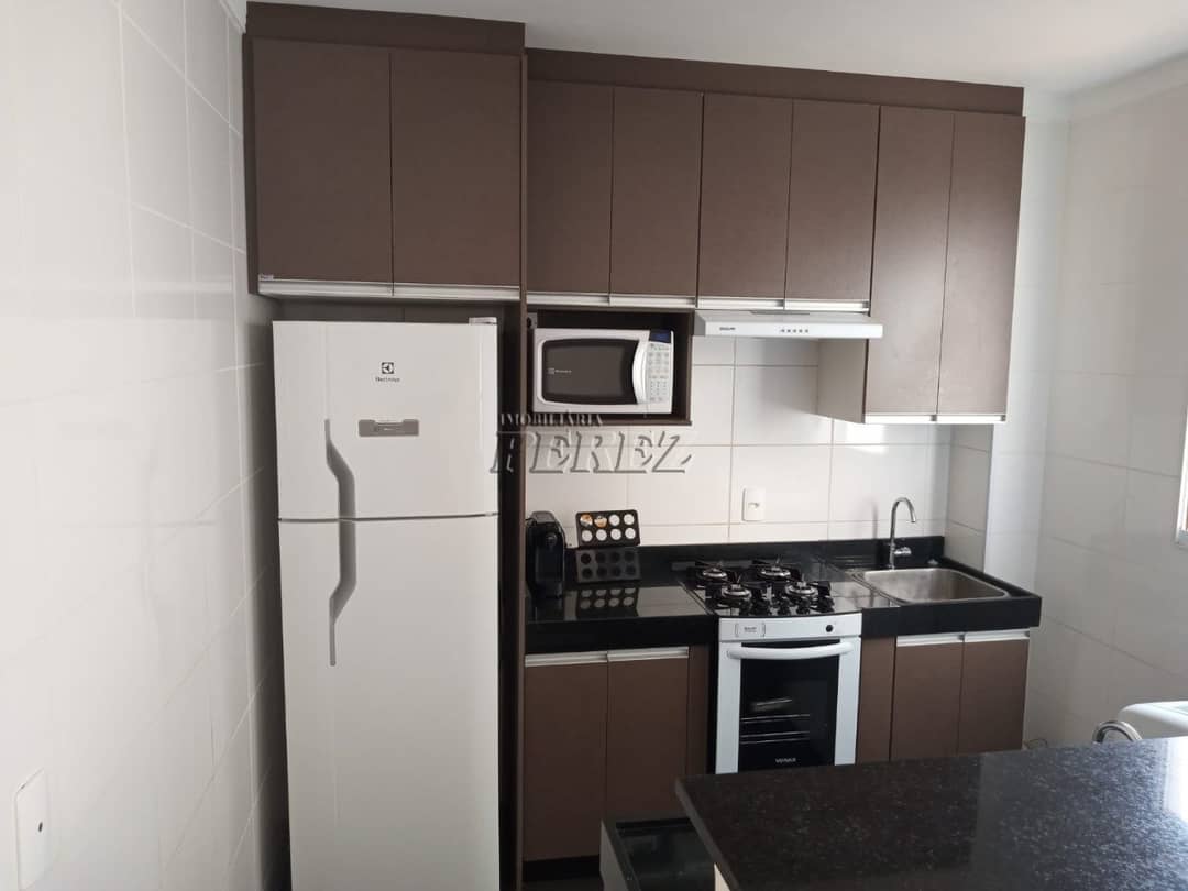 Apartamento no Condomínio Lago Di Garda, de 2 quartos, 47 m² à venda no Cidade Industrial 2 - Londrina/PR - Foto 4