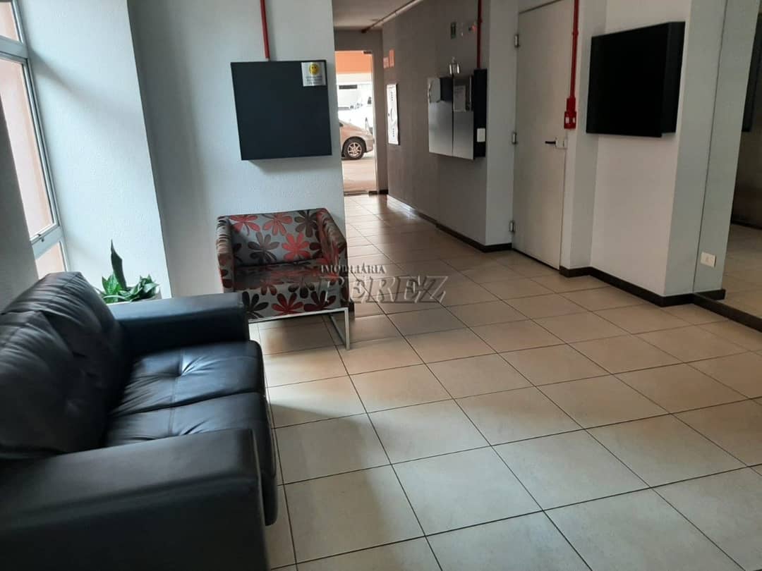Apartamento no Condomínio Edifício Du Soleil, de 2 quartos, 45.95 m² à venda no Centro - Londrina/PR - Foto 3