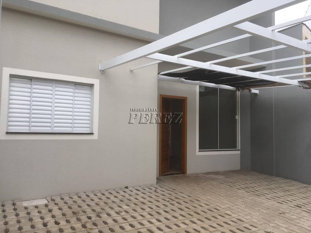 Sobrado, de 4 quartos, 118 m² à venda no Jardim Burle Marx - Londrina/PR - Foto 2
