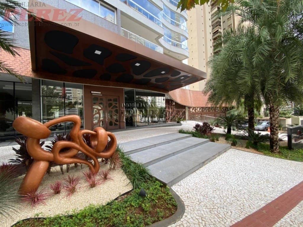 Apartamento no Edifício Casa Batlló, de 3 quartos, 245 m² à venda no Santa Rosa - Londrina/PR - Foto 0