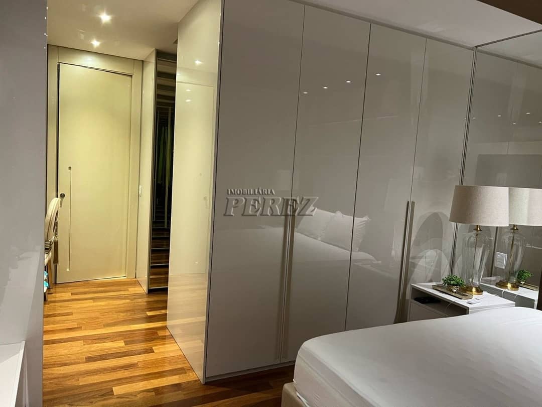 Apartamento no Edifício Casa Batlló, de 3 quartos, 245 m² à venda no Santa Rosa - Londrina/PR - Foto 4