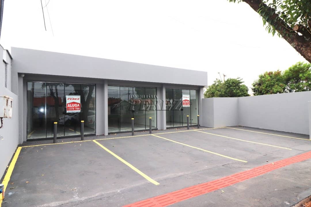 Sala comercial para alugar no Cafezal I, região sul de Londrina - Foto 1