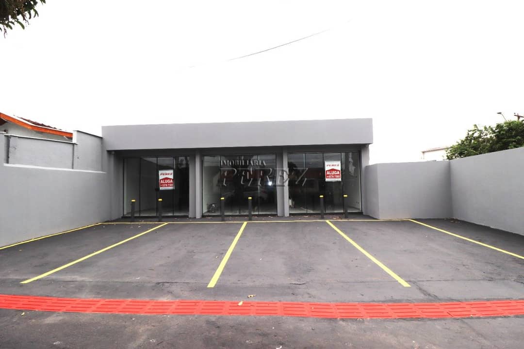 Sala comercial para alugar no Cafezal I, região sul de Londrina - Foto 0