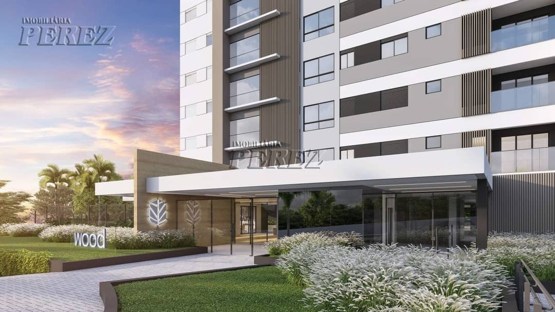 Apartamento no Edificio Wood, de 2 quartos, 84 m² à venda no Terra Bonita - Londrina/PR - Foto 0
