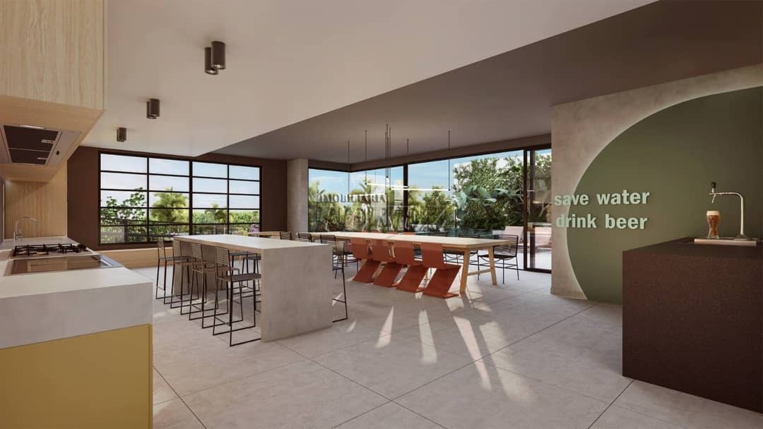 Apartamento no Edificio Wood, de 2 quartos, 84 m² à venda no Terra Bonita - Londrina/PR - Foto 4