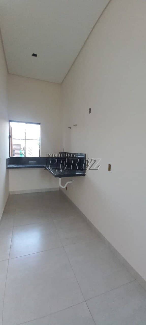 Casa, de 3 quartos, 82 m² para alugar no Jardim Monte Sinai - Londrina/PR - Foto 2
