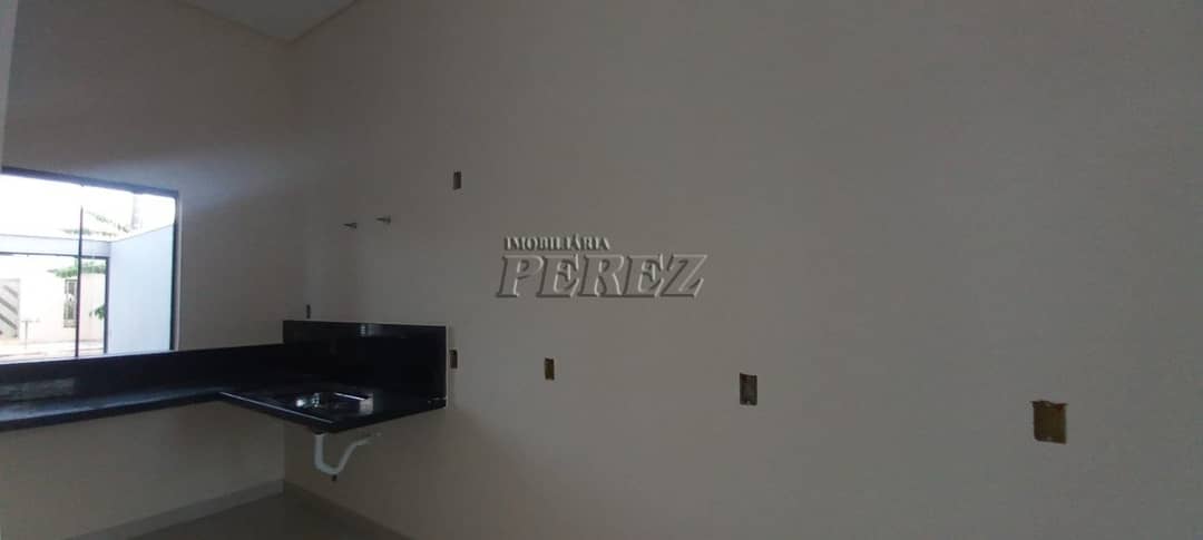 Casa, de 3 quartos, 82 m² para alugar no Jardim Monte Sinai - Londrina/PR - Foto 3