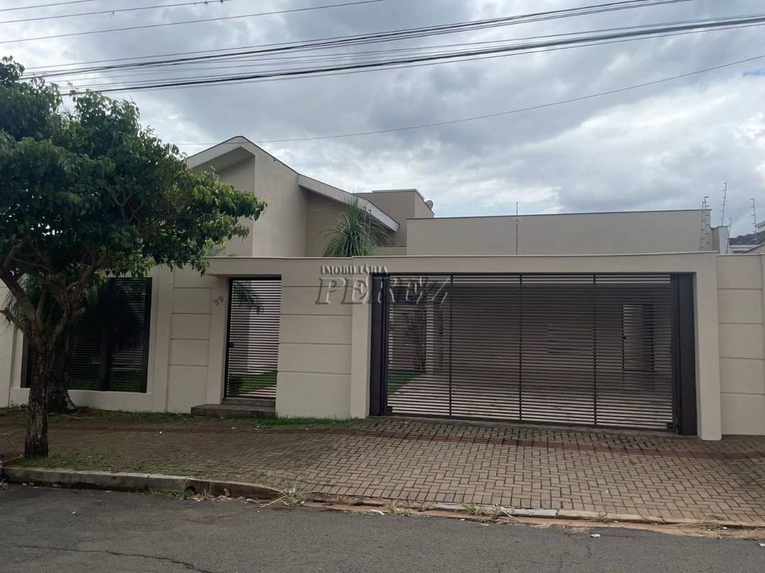 Casa, de 4 quartos, 270 m² à venda no Jardim Itatiaia 2 - Londrina/PR - Foto 0