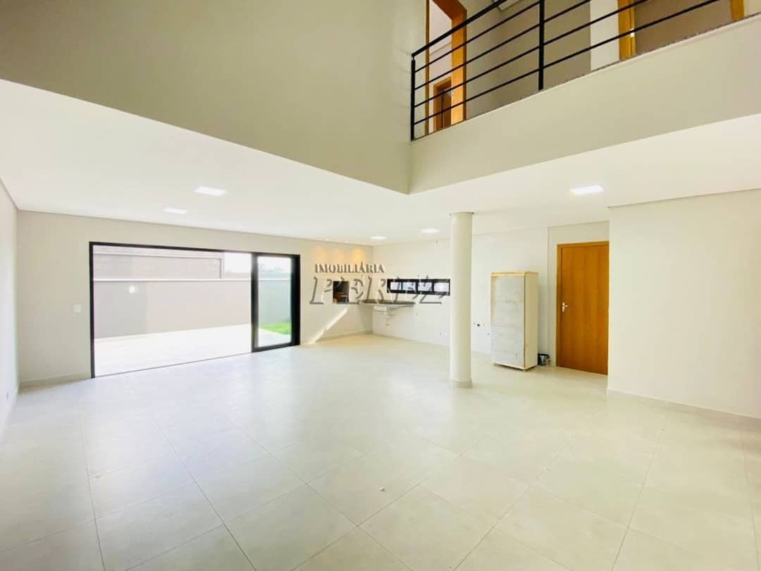 Casa para locação no condomínio Araçari, na rua Nelson Brunelli Parque Taua - Foto 3