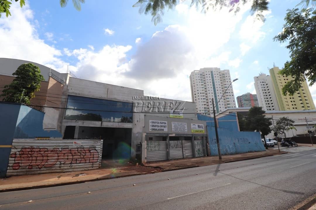 Galpão, 260 m² para alugar no Centro - Londrina/PR - Foto 2
