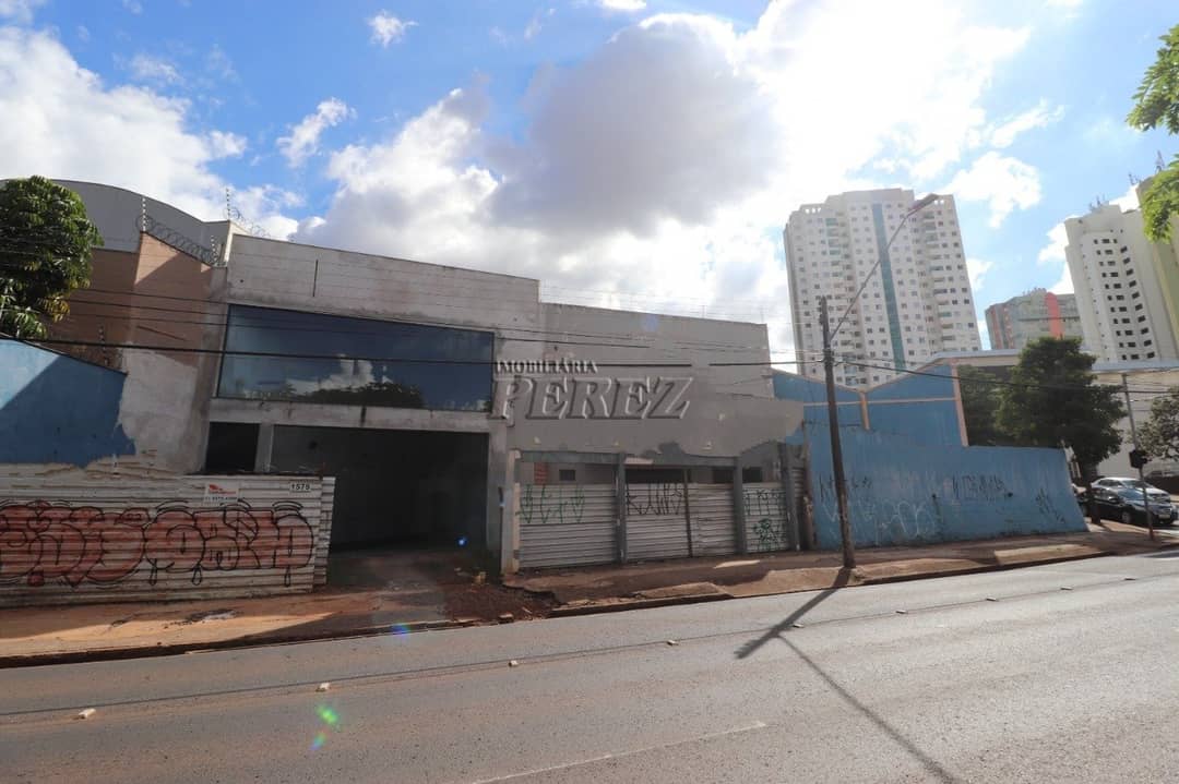 Galpão, 260 m² para alugar no Centro - Londrina/PR - Foto 1
